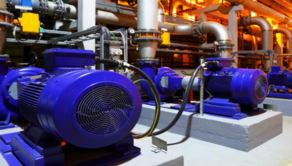 Generación y respaldo de energía eléctrica