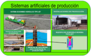 Yacimientos y productividad